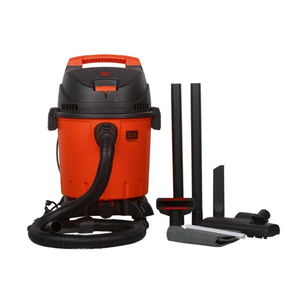 Black+Decker Handheld Vacuum and Blower 20L professional product photo ready to upload to shopify