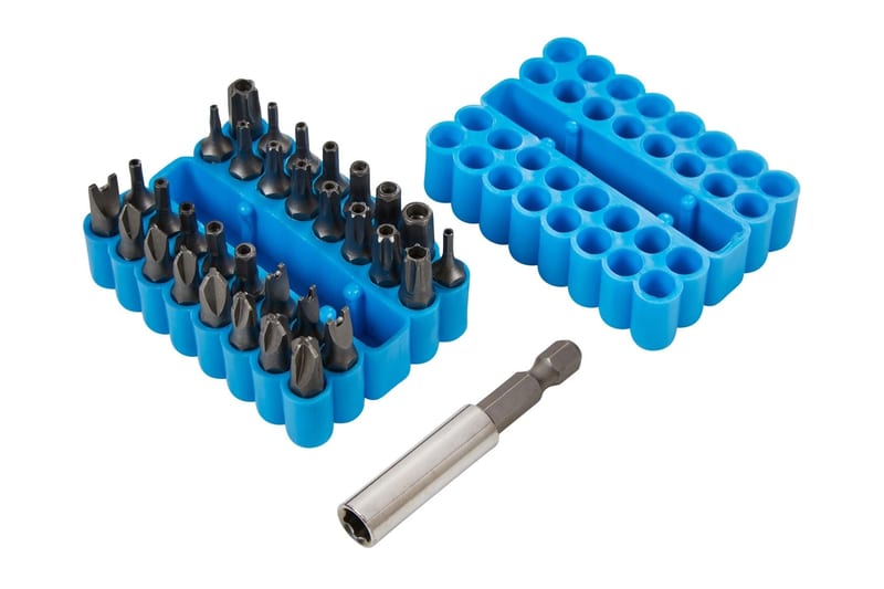 Bluespot Security Set 33pc professional product photo ready to upload to shopify