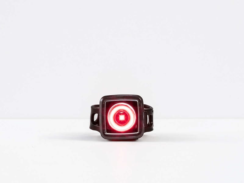 Bontrager Flare R City Rear Light professional product photo ready to upload to shopify
