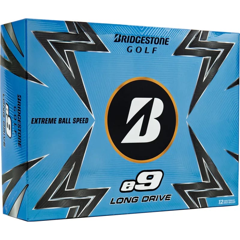 BRIDGESTONE 2023 E9 WHITE DOZENS professional product photo ready to upload to shopify