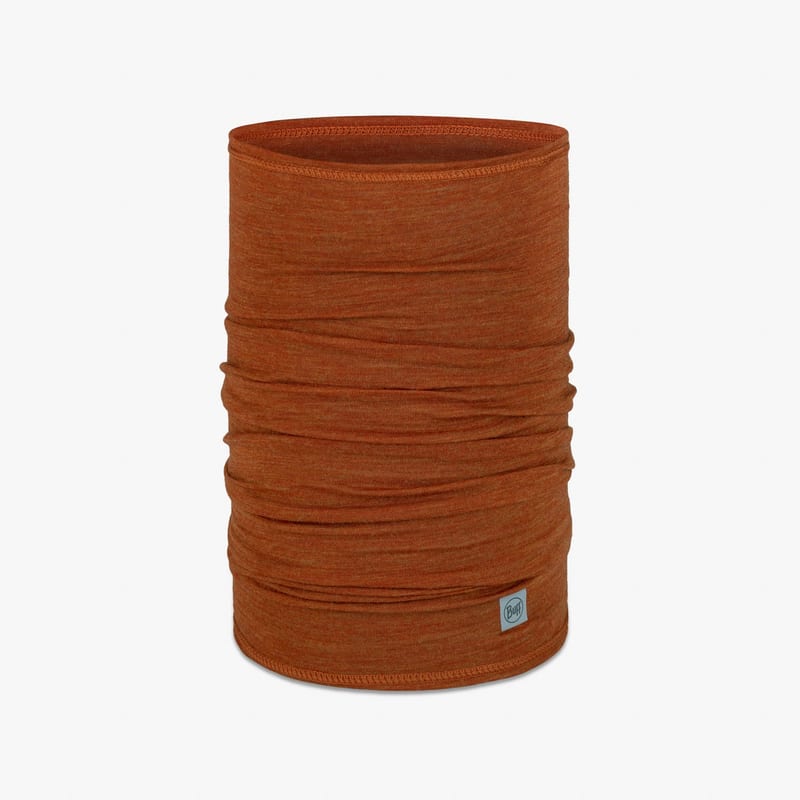 Buff Merino Lightweight Neckwear professional product photo ready to upload to shopify