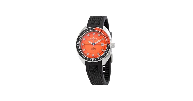 Bulova Oceanographer Automatic Men's Watch 41mm professional product photo ready to upload to shopify