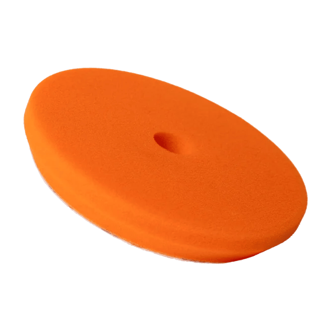 Cartec Unipad Orange 151/165x23mm X 5 Rotary & Orbital professional product photo ready to upload to shopify