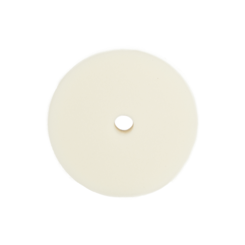 Cartec Unipad White 76/90x23mm Rotary & Orbital professional product photo ready to upload to shopify