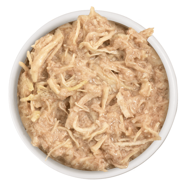 CATS IN THE KITCHEN CAT CHICKEN FRICK A ZEE 10OZ professional product photo ready to upload to shopify