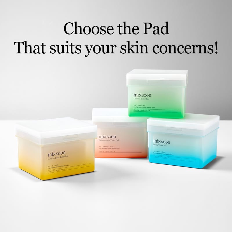 Centella Toner Pad 120 Sheets professional product photo ready to upload to shopify