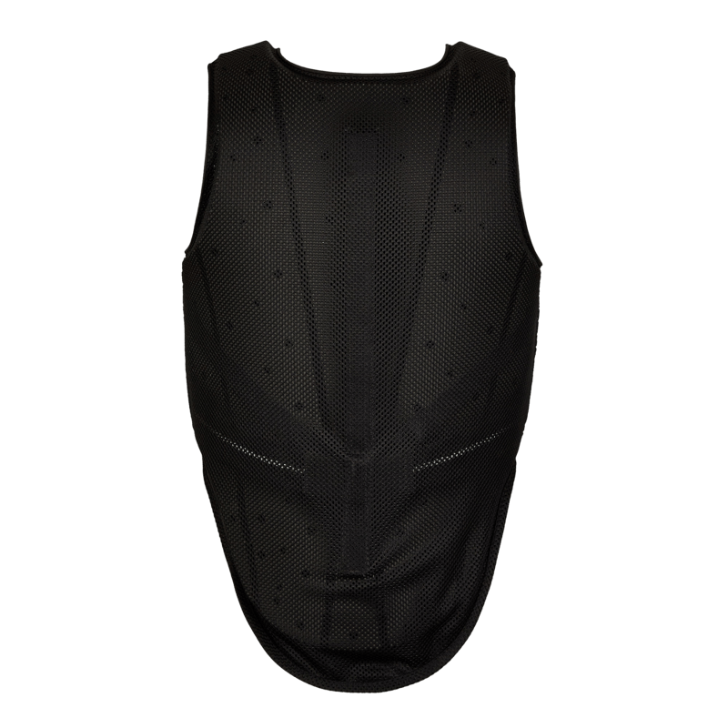 Champion Liber 8 Body Protector - Black professional product photo ready to upload to shopify
