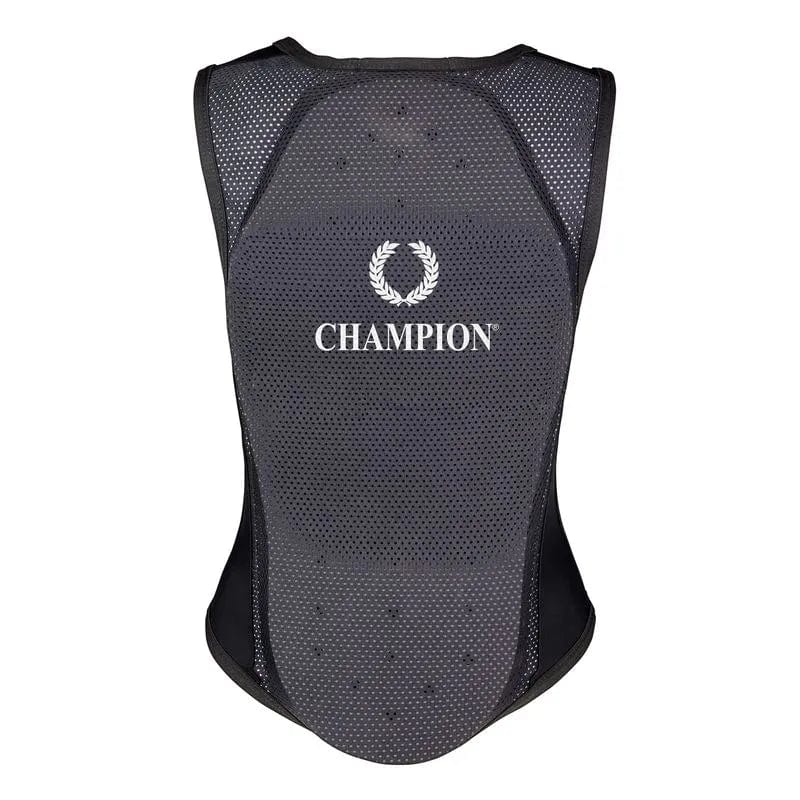 Champion Sculpt Back Protector professional product photo ready to upload to shopify