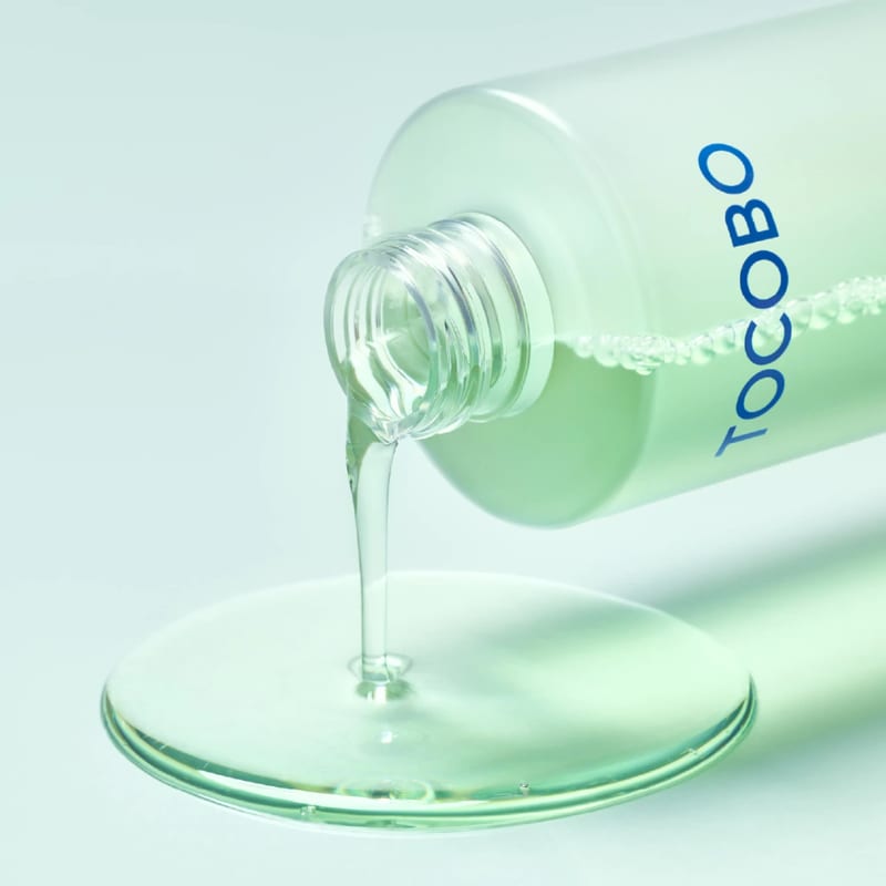 Cica Calming Aqua Toner 200ml professional product photo ready to upload to shopify