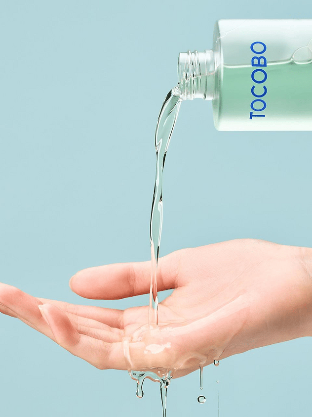 Cica Calming Aqua Toner 200ml professional product photo ready to upload to shopify