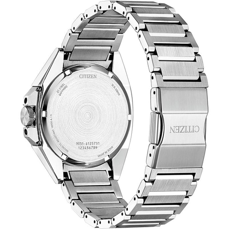 Citizen NB6010-81L 38mm professional product photo ready to upload to shopify