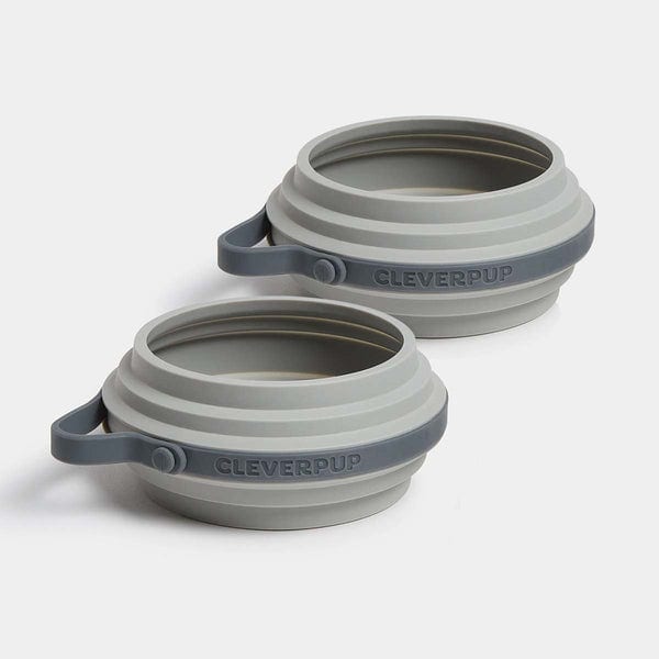 CLEVERPUP Nomad Collapsible Bowl - Small professional product photo ready to upload to shopify