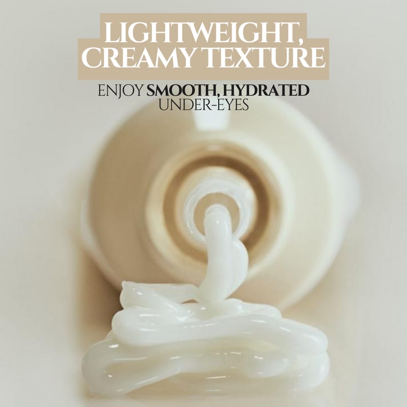 Jericho Collagen Eye Crème 30ml professional product photo ready to upload to shopify