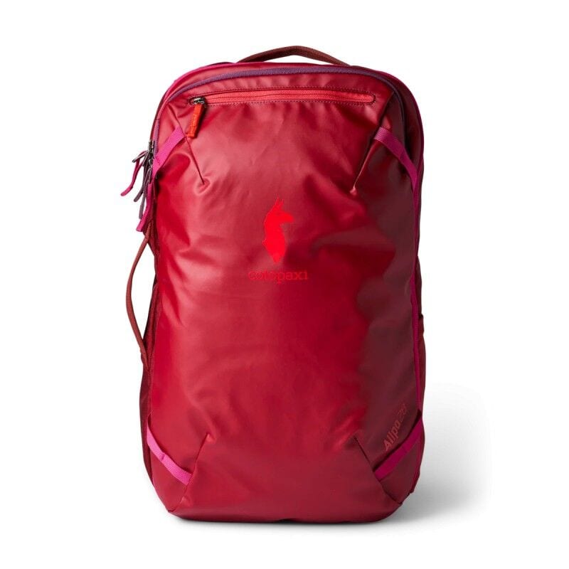 Cotopaxi Allpa 28L Travel Pack professional product photo ready to upload to shopify