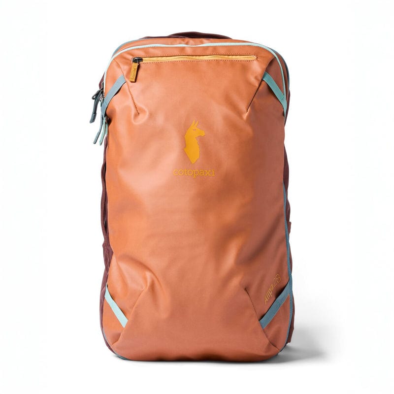 Cotopaxi Allpa 28L Travel Pack professional product photo ready to upload to shopify
