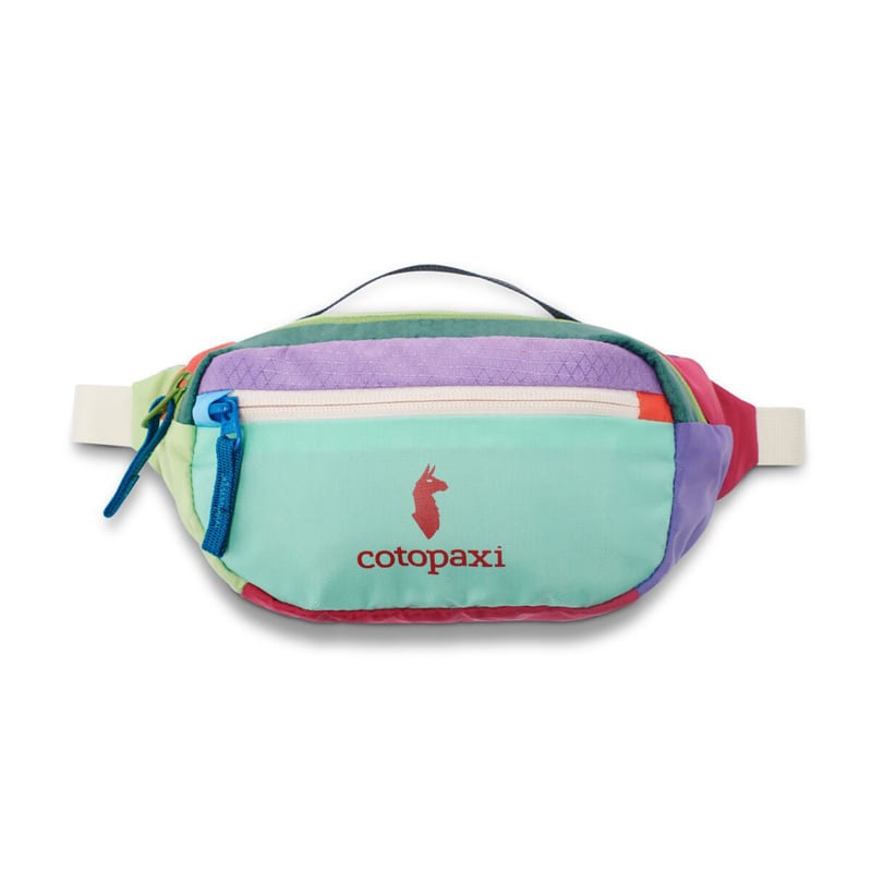 Cotopaxi Kapai 1.5L Hip Pack professional product photo ready to upload to shopify