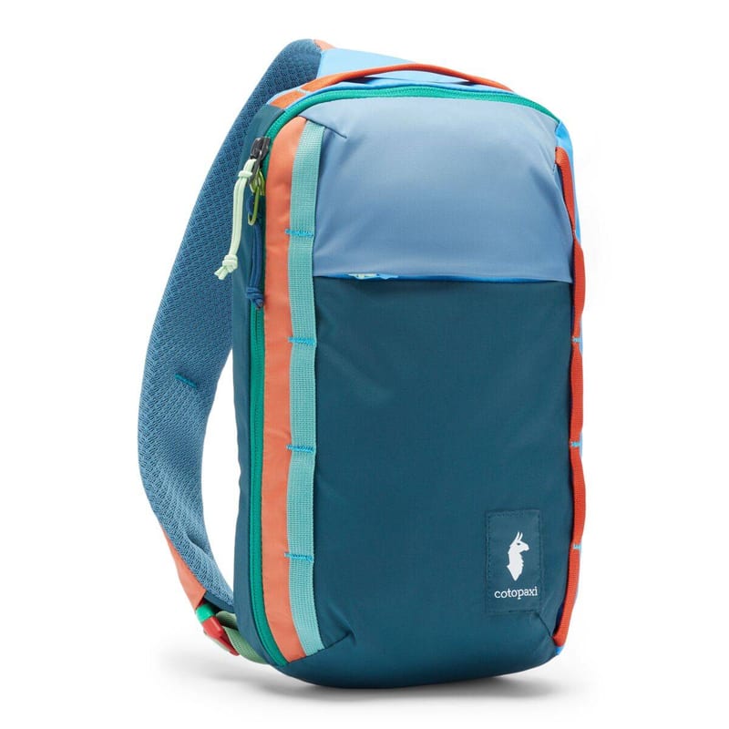 Cotopaxi Todo 8L Sling professional product photo ready to upload to shopify