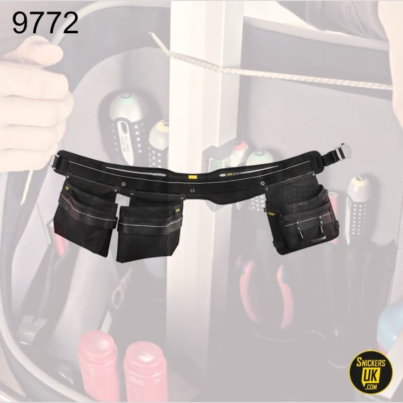 Craftsmen Tool Belt Snickers professional product photo ready to upload to shopify