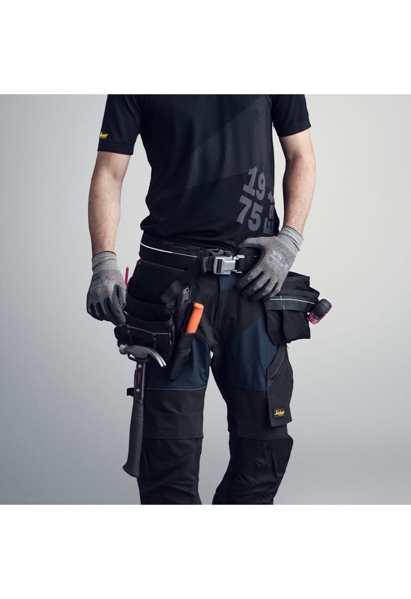 Craftsmen Tool Belt Snickers professional product photo ready to upload to shopify