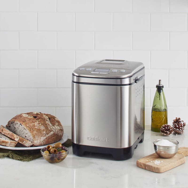 Cuisinart Compact Automatic Bread Maker, 2lb Loaf professional product photo ready to upload to shopify