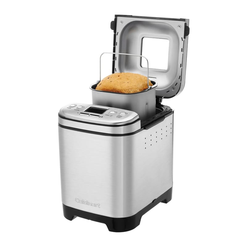 Cuisinart Compact Automatic Bread Maker, 2lb Loaf professional product photo ready to upload to shopify