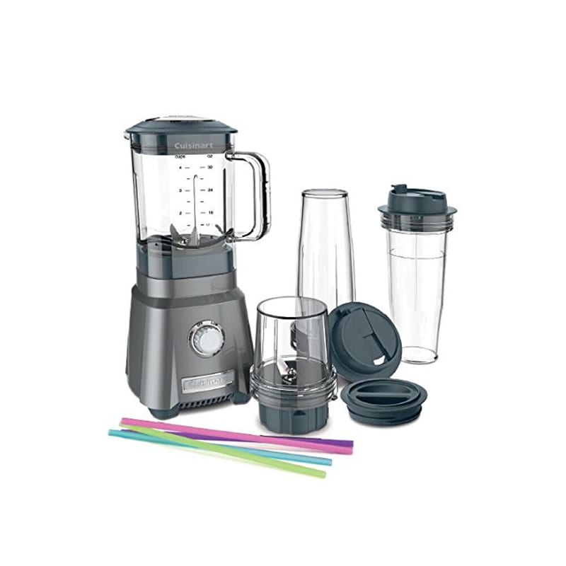 Cuisinart Hurricane Compact Juicing Blender professional product photo ready to upload to shopify