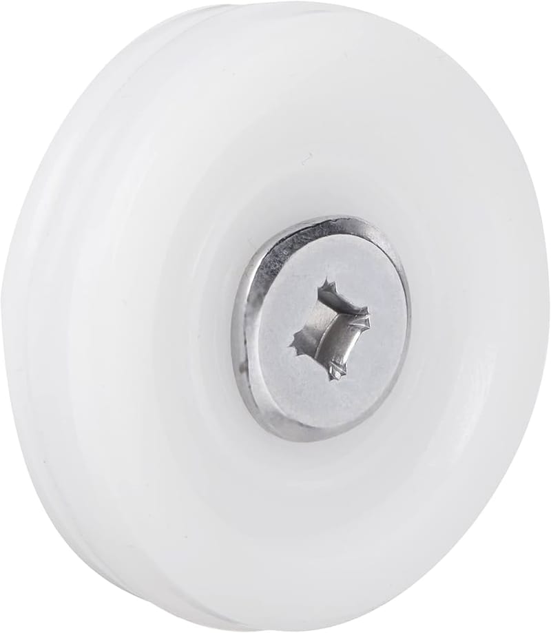 Electrolux Refrigerator Crisper Drawer Roller professional product photo ready to upload to shopify