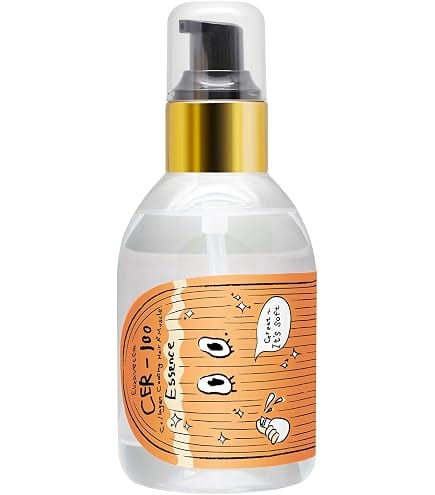 Elizavecca Hair Muscle Essence Oil 100ml professional product photo ready to upload to shopify