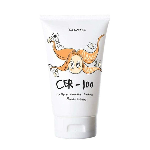 Elizavecca Milky Piggy Collagen Ceramide Coating Protein Treatment 100ml professional product photo ready to upload to shopify