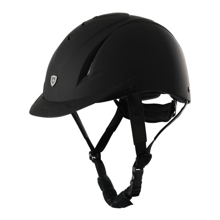 Equestro Casco Maverick professional product photo ready to upload to shopify