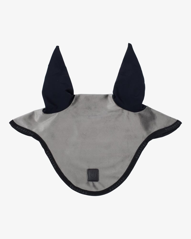 Equestro Velvet Fly Veil professional product photo ready to upload to shopify