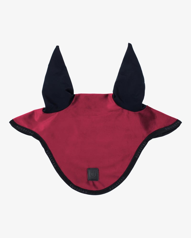 Equestro Velvet Fly Veil professional product photo ready to upload to shopify