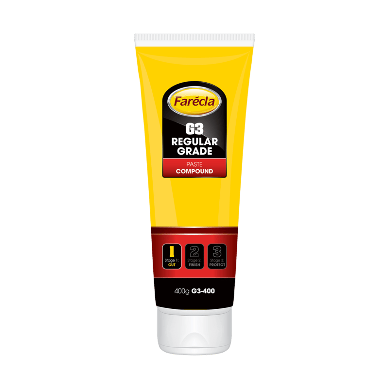Farécla 400G Tube G3 Compound professional product photo ready to upload to shopify