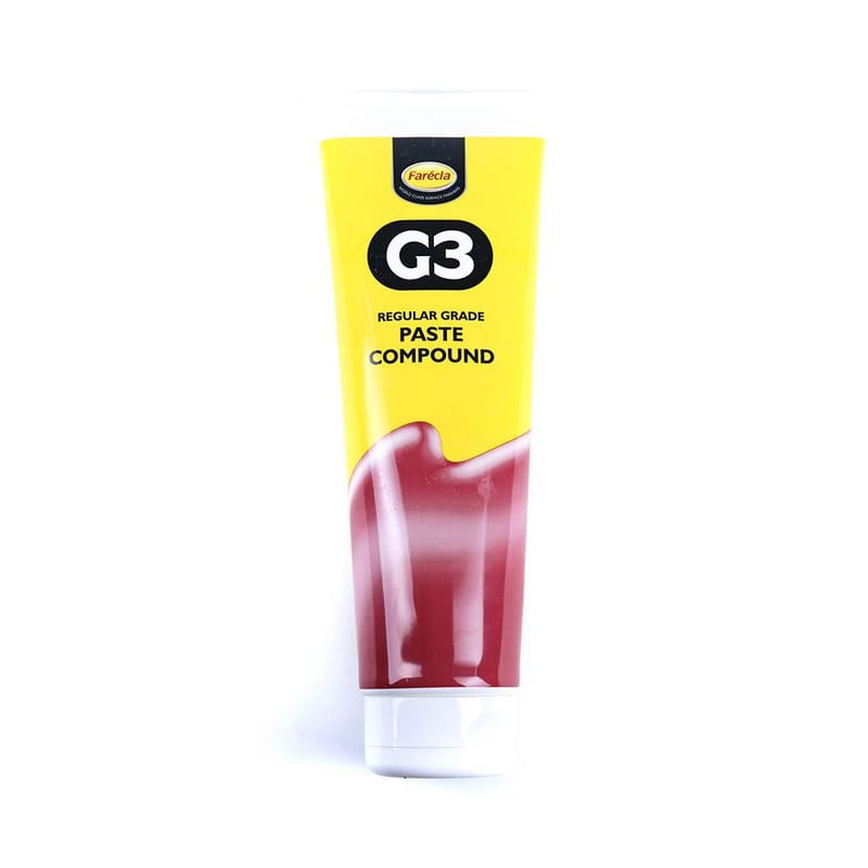 Farécla 400G Tube G3 Compound professional product photo ready to upload to shopify