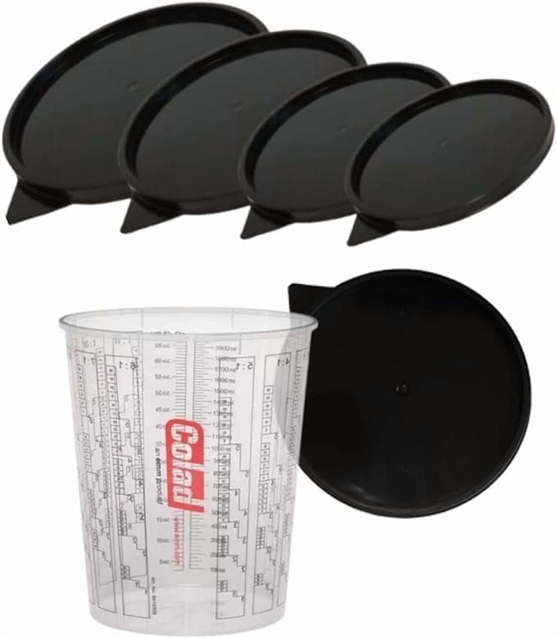 Farécla Lid For 1400ml Colad Cup professional product photo ready to upload to shopify