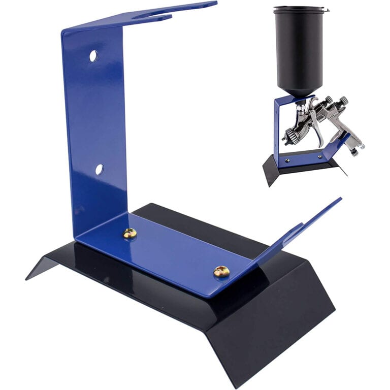 Fast Mover Gun Stand Bench Mounted FMT5200 professional product photo ready to upload to shopify