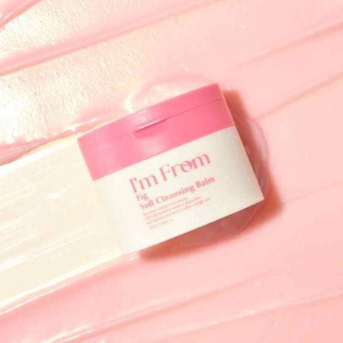 Fig Soft Cleansing Balm 100ml professional product photo ready to upload to shopify