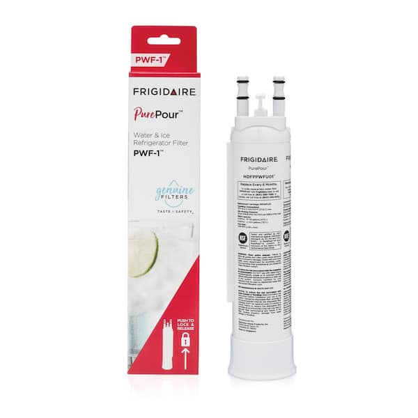 Frigidaire PWF-1 professional product photo ready to upload to shopify