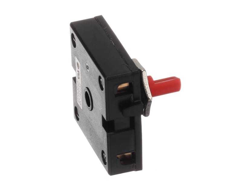 GE Range Fan Switch professional product photo ready to upload to shopify