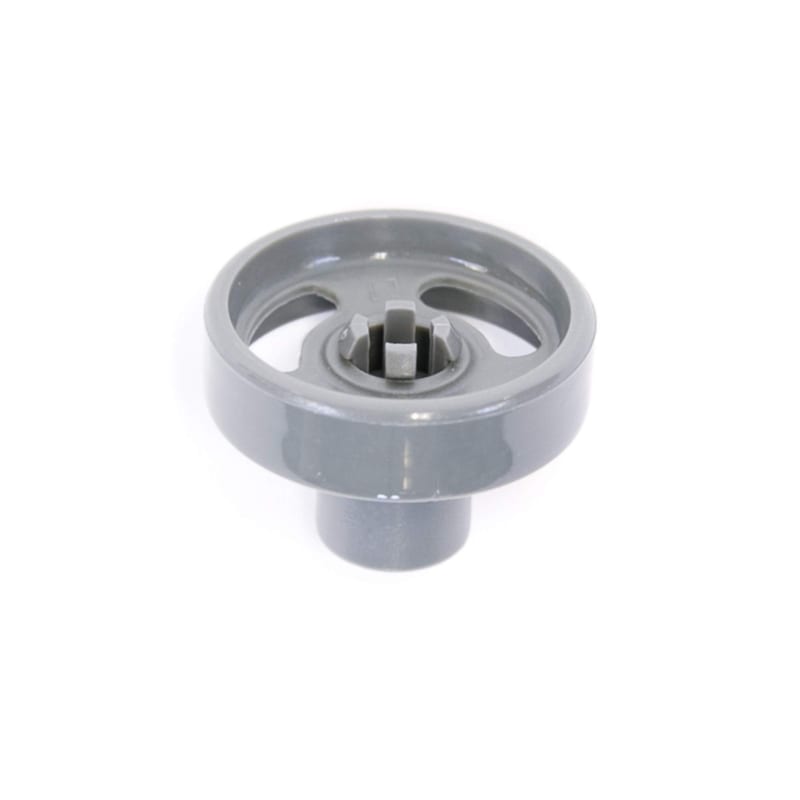 GE Dishwasher Rack Roller Lower professional product photo ready to upload to shopify