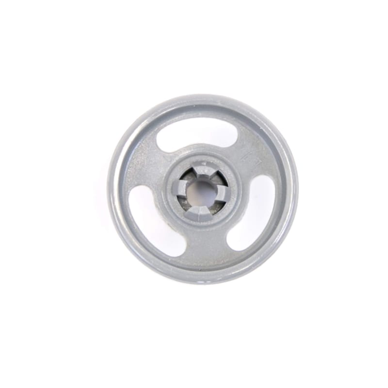 GE Dishwasher Rack Roller Lower professional product photo ready to upload to shopify