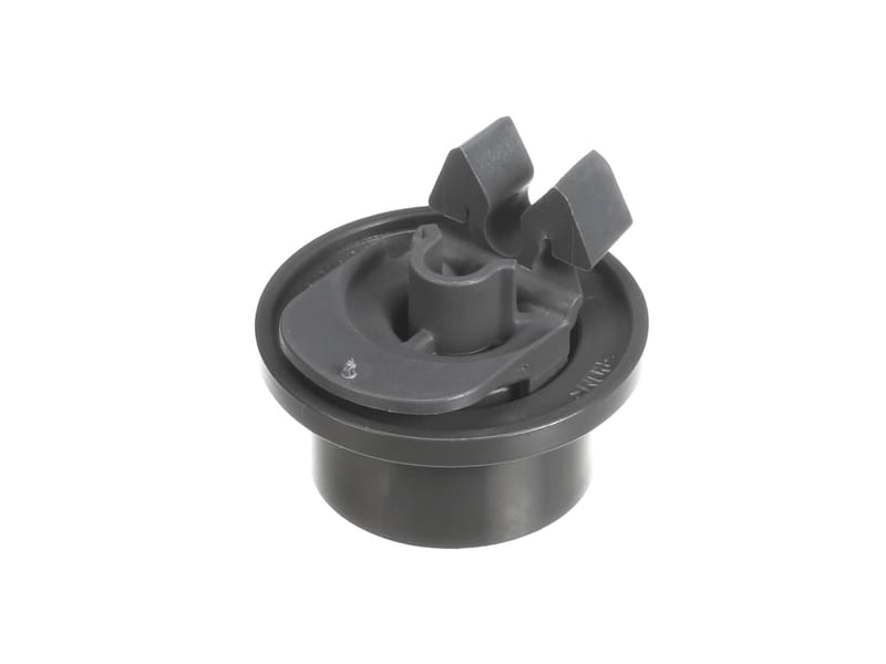 GE Lower Rack Roller and Stud Assembly professional product photo ready to upload to shopify