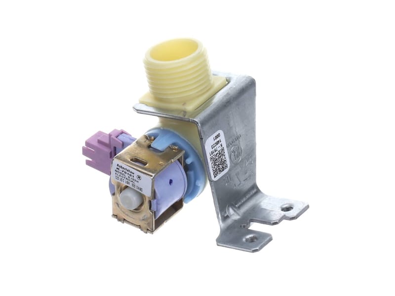 GE Water Valve Assembly professional product photo ready to upload to shopify