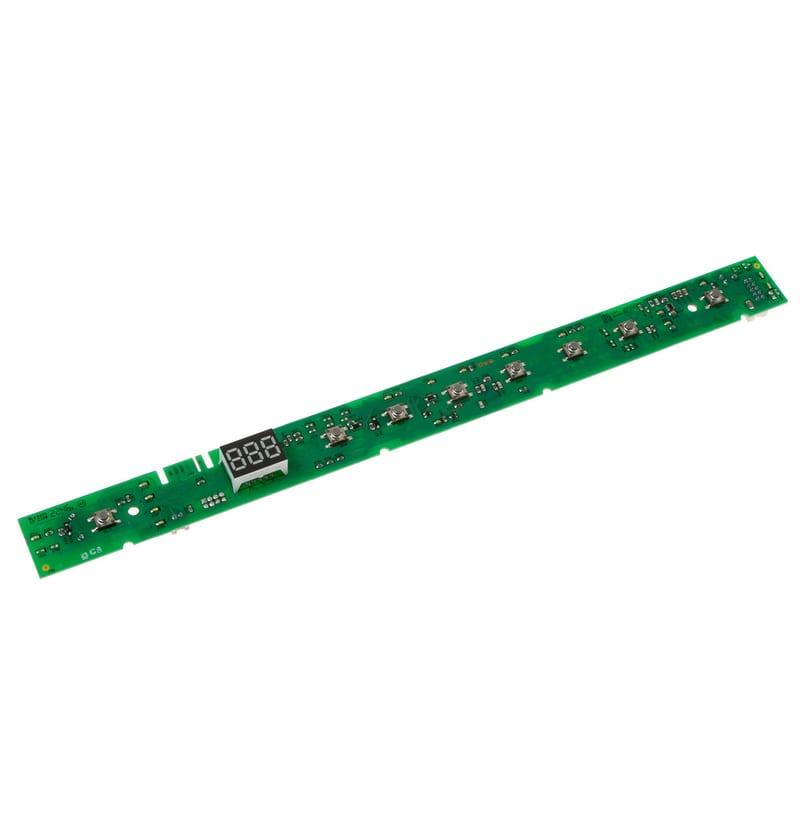 GE WD21X31904 Configured UI Board professional product photo ready to upload to shopify