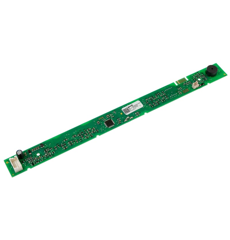 GE WD21X31904 Configured UI Board professional product photo ready to upload to shopify