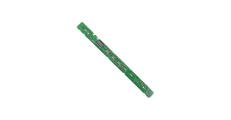 GE WD21X31909 Configured UI Board professional product photo ready to upload to shopify