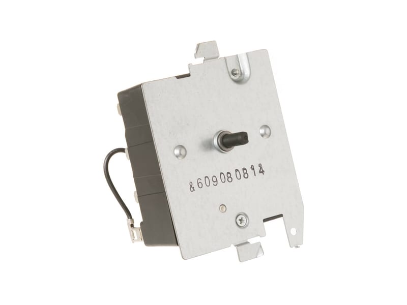 GE Dryer Timer professional product photo ready to upload to shopify