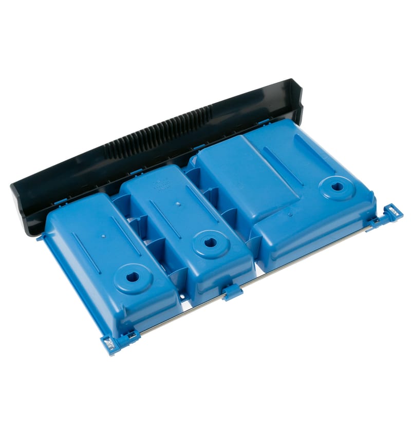 GE Dispenser Drawer Assembly Diamond Gray professional product photo ready to upload to shopify