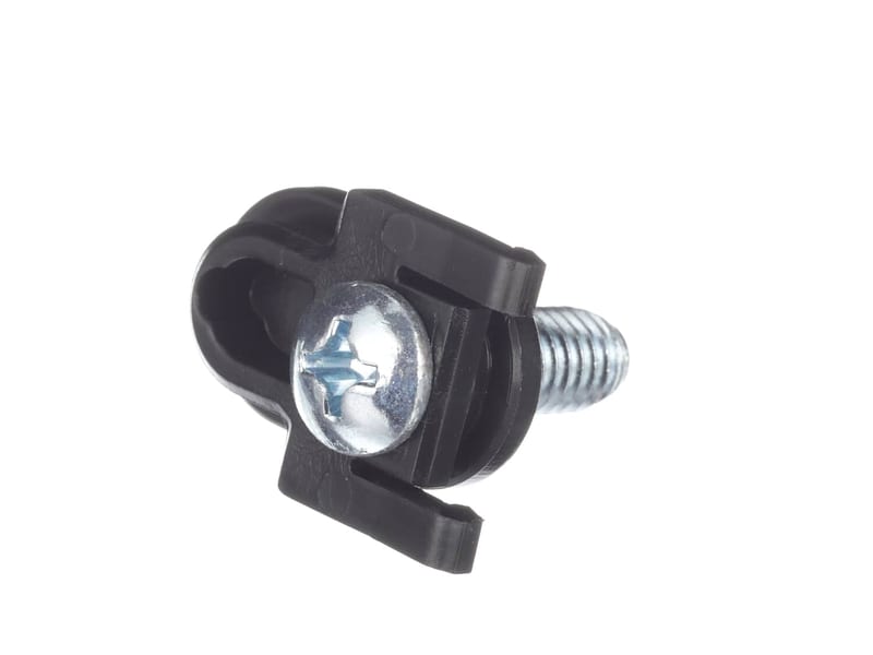 GE Fastener Handle Assembly professional product photo ready to upload to shopify