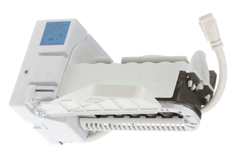 GE Icemaker professional product photo ready to upload to shopify